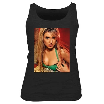 Jeanette Biedermann Women's Tank Top