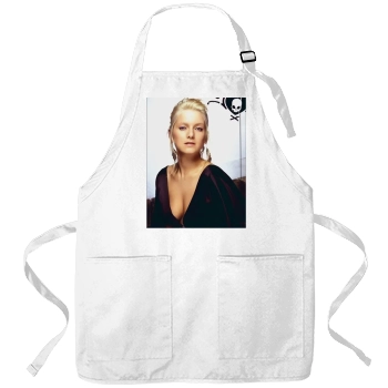 Jeanette Biedermann Apron