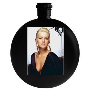 Jeanette Biedermann Round Flask