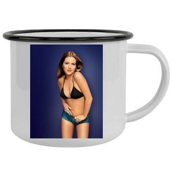 Jeanette Biedermann Camping Mug