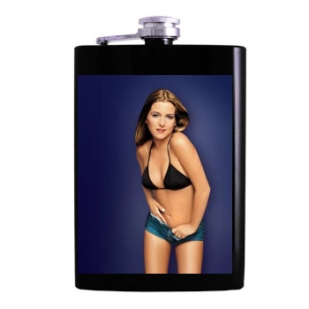 Jeanette Biedermann Hip Flask