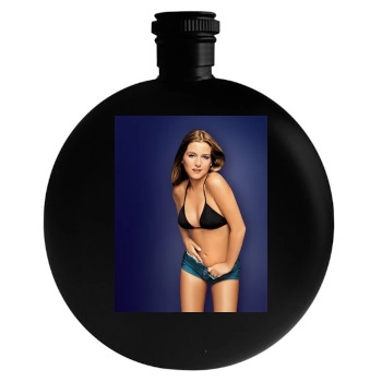 Jeanette Biedermann Round Flask