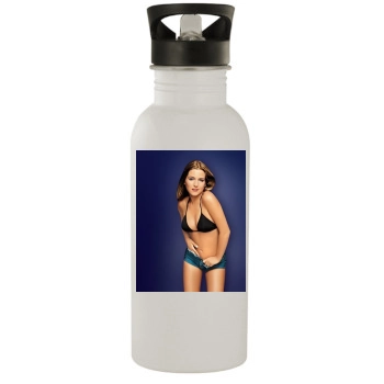 Jeanette Biedermann Stainless Steel Water Bottle