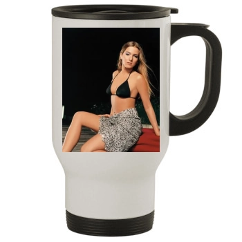 Jeanette Biedermann Stainless Steel Travel Mug