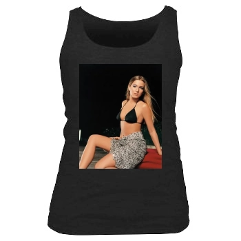 Jeanette Biedermann Women's Tank Top