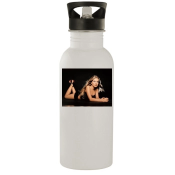 Jeanette Biedermann Stainless Steel Water Bottle