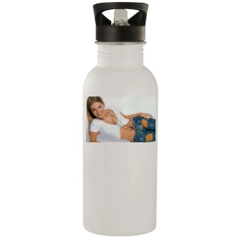 Jeanette Biedermann Stainless Steel Water Bottle