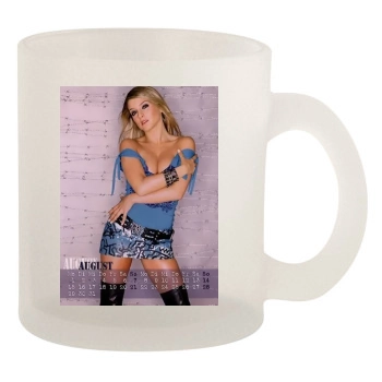 Jeanette Biedermann 10oz Frosted Mug