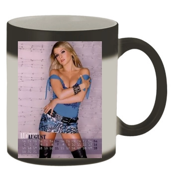 Jeanette Biedermann Color Changing Mug