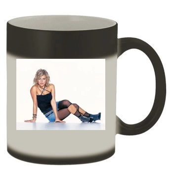 Jeanette Biedermann Color Changing Mug