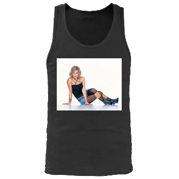 Jeanette Biedermann Men's Tank Top