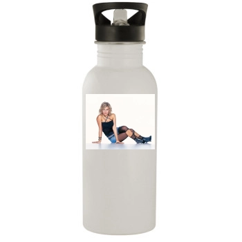 Jeanette Biedermann Stainless Steel Water Bottle