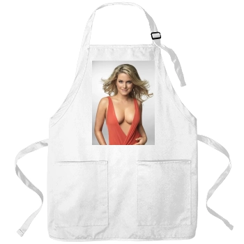 Jeanette Biedermann Apron