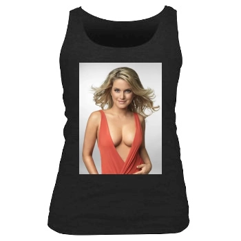 Jeanette Biedermann Women's Tank Top