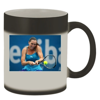 Jelena Jankovic Color Changing Mug