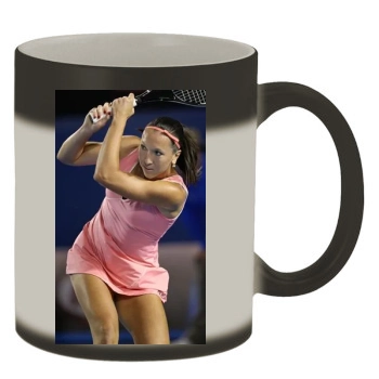 Jelena Jankovic Color Changing Mug