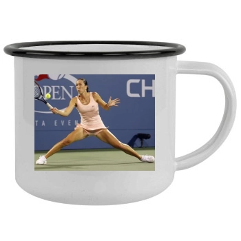 Jelena Jankovic Camping Mug