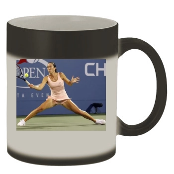 Jelena Jankovic Color Changing Mug