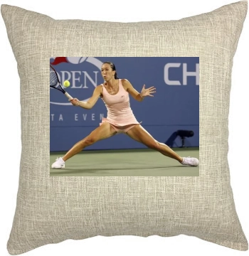 Jelena Jankovic Pillow