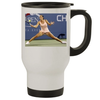 Jelena Jankovic Stainless Steel Travel Mug