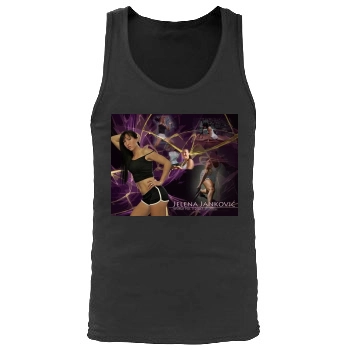 Jelena Jankovic Men's Tank Top