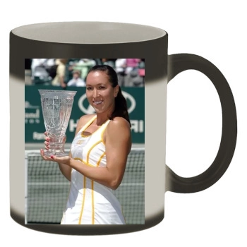 Jelena Jankovic Color Changing Mug