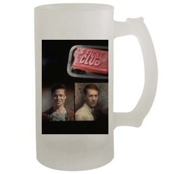 Fight Club (1999) 16oz Frosted Beer Stein