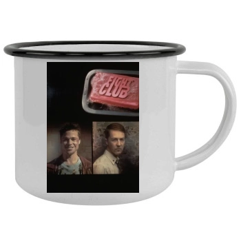 Fight Club (1999) Camping Mug