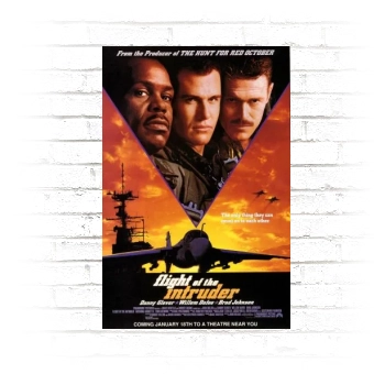 Flight Of The Intruder (1991) Poster