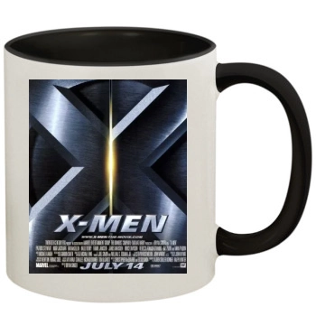 X-Men (2000) 11oz Colored Inner & Handle Mug