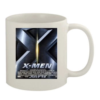 X-Men (2000) 11oz White Mug