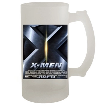 X-Men (2000) 16oz Frosted Beer Stein