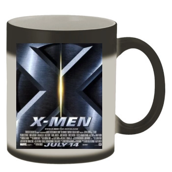 X-Men (2000) Color Changing Mug