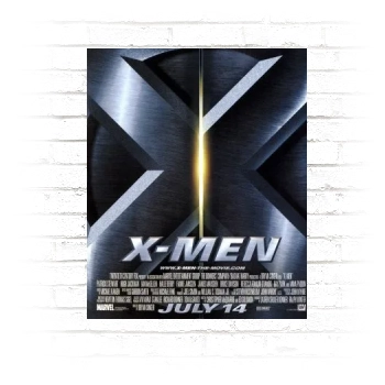 X-Men (2000) Poster