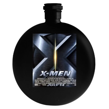 X-Men (2000) Round Flask