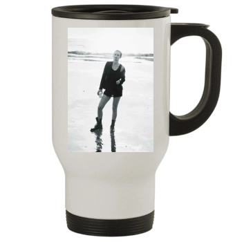 Amber Valletta Stainless Steel Travel Mug