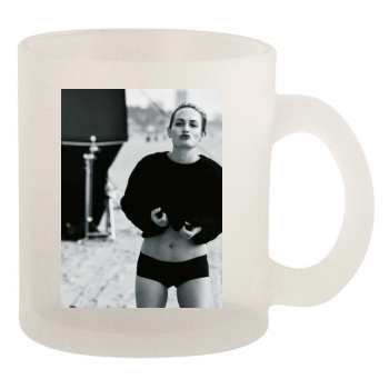 Amber Valletta 10oz Frosted Mug