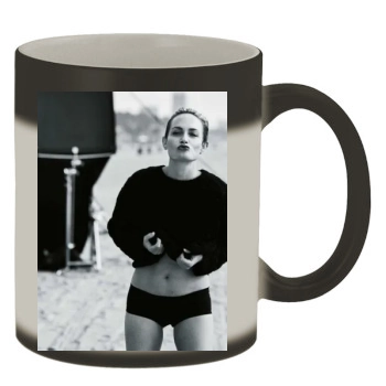 Amber Valletta Color Changing Mug