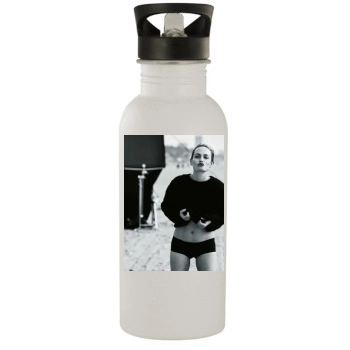 Amber Valletta Stainless Steel Water Bottle