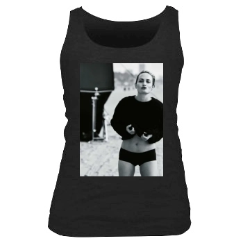 Amber Valletta Women's Tank Top