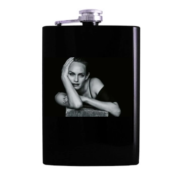 Amber Valletta Hip Flask