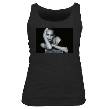 Amber Valletta Women's Tank Top