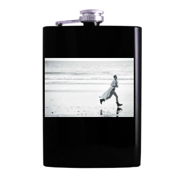 Amber Valletta Hip Flask