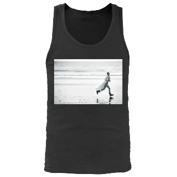 Amber Valletta Men's Tank Top