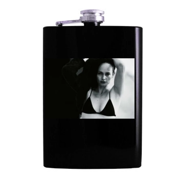 Amber Valletta Hip Flask