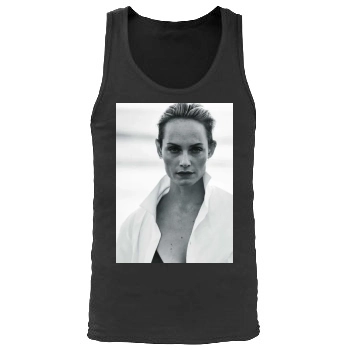 Amber Valletta Men's Tank Top