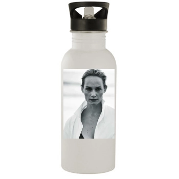 Amber Valletta Stainless Steel Water Bottle