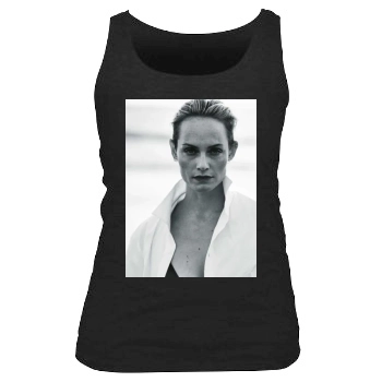 Amber Valletta Women's Tank Top