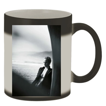 Amber Valletta Color Changing Mug