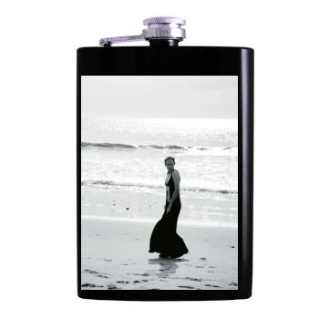 Amber Valletta Hip Flask